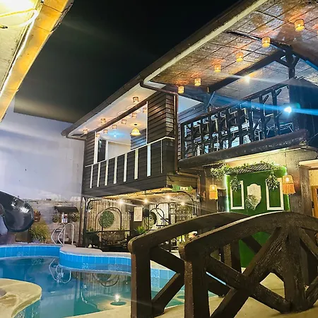 Raneville Hotspring Private Resort Calamba  Exterior photo