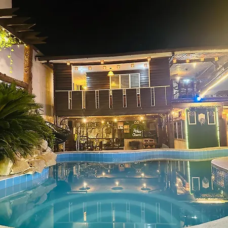 Raneville Hotspring Private Resort Calamba  Exterior photo