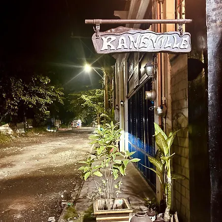 Raneville Hotspring Private Resort Calamba  Exterior photo