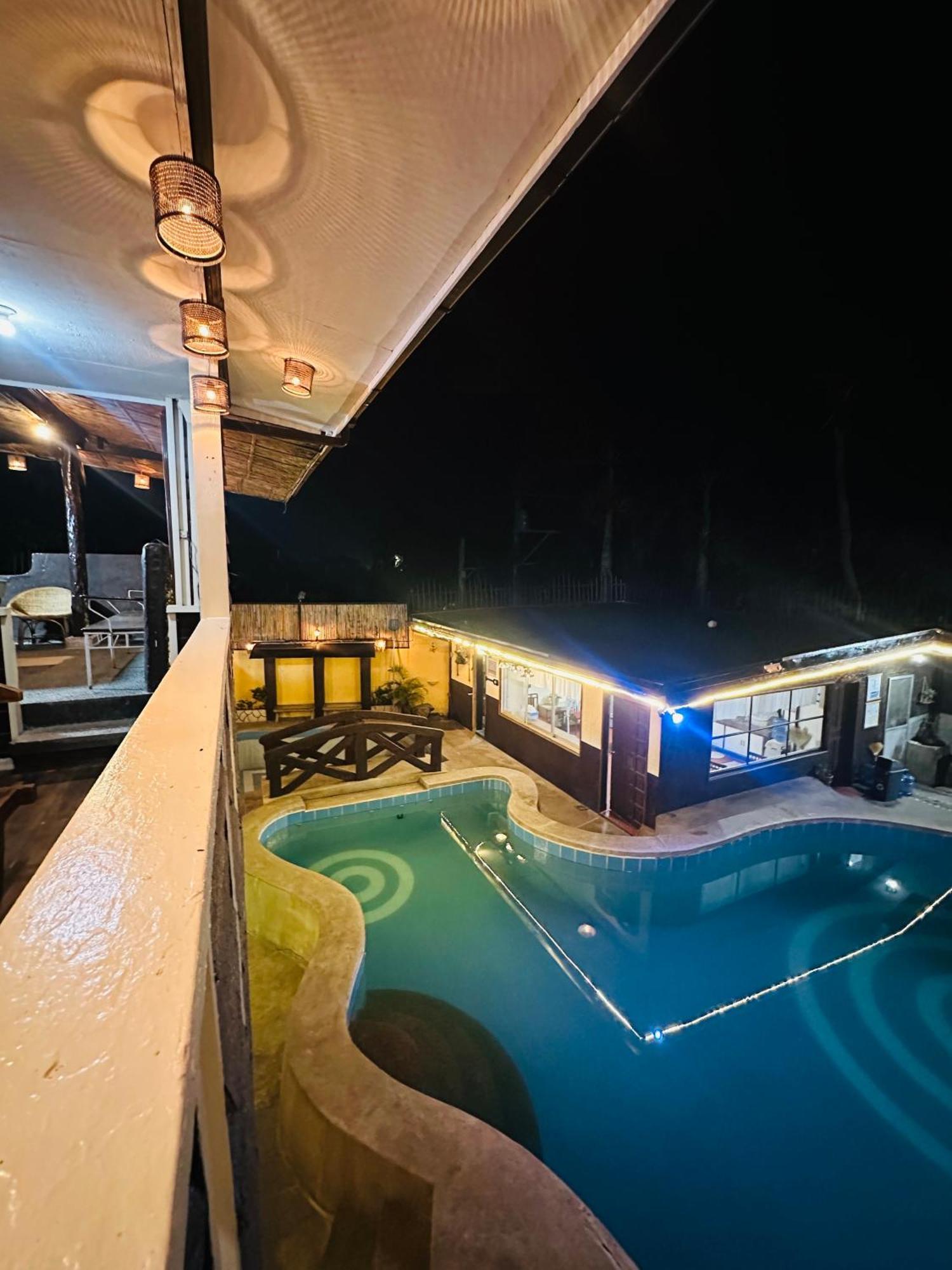 Raneville Hotspring Private